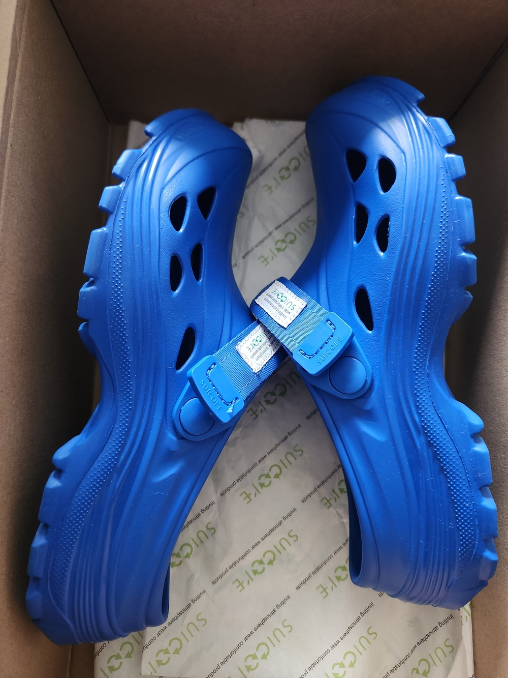 Suicoke Crocs - Picture 5 of 7